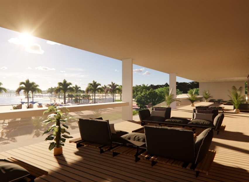 New Build - Apartment - Torre Pacheco - Santa Rosalia Lake and Life Resort