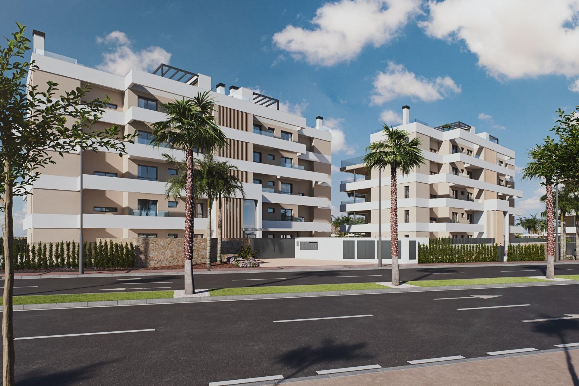 New Build - Apartment - Torre Pacheco - Santa Rosalia Lake and Life Resort