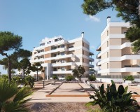 New Build - Apartment - Torre Pacheco - Santa Rosalia Lake and Life Resort