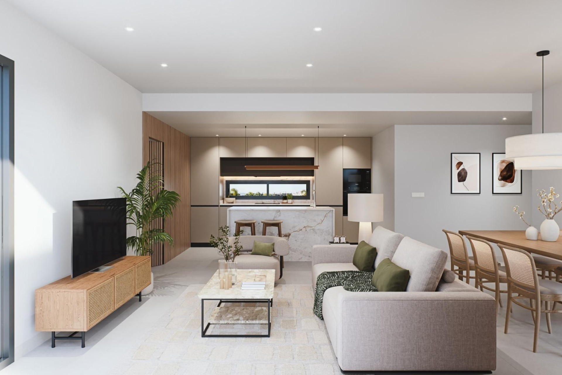 New Build - Apartment - Torre Pacheco - Santa Rosalia Lake and Life Resort