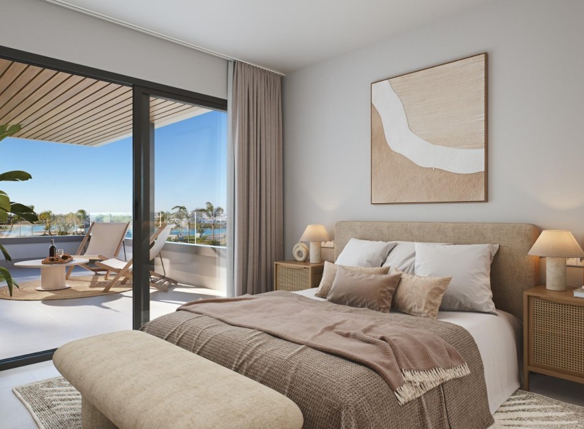 New Build - Apartment - Torre Pacheco - Santa Rosalia Lake and Life Resort