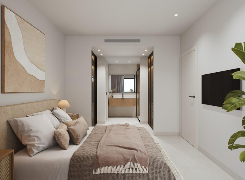 New Build - Apartment - Torre Pacheco - Santa Rosalia Lake and Life Resort