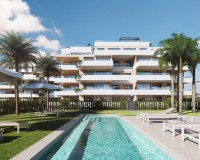New Build - Apartment - Torre Pacheco - Santa Rosalia Lake and Life Resort