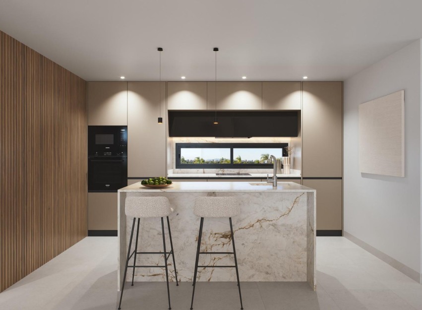 New Build - Apartment - Torre Pacheco - Santa Rosalia Lake and Life Resort