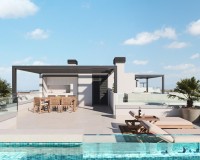 New Build - Apartment - Torre Pacheco - Santa Rosalia Lake and Life Resort