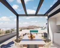 New Build - Apartment - Torre Pacheco - Santa Rosalia Lake and Life Resort