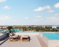 New Build - Apartment - Torre Pacheco - Santa Rosalia Lake and Life Resort