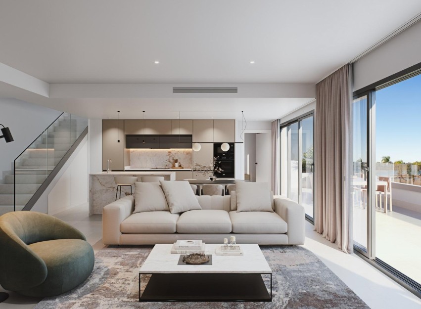 New Build - Apartment - Torre Pacheco - Santa Rosalia Lake and Life Resort