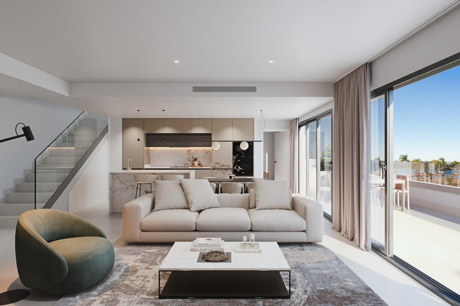 New Build - Apartment - Torre Pacheco - Santa Rosalia Lake and Life Resort