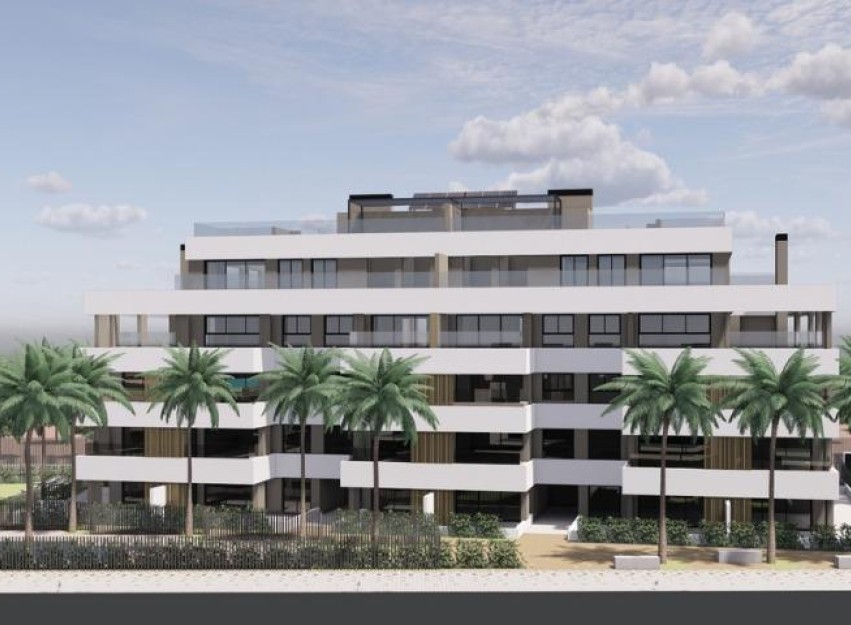 New Build - Apartment - Torre Pacheco - Santa Rosalia Lake and Life Resort