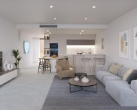 New Build - Apartment - Torre Pacheco - Santa Rosalia Lake and Life Resort