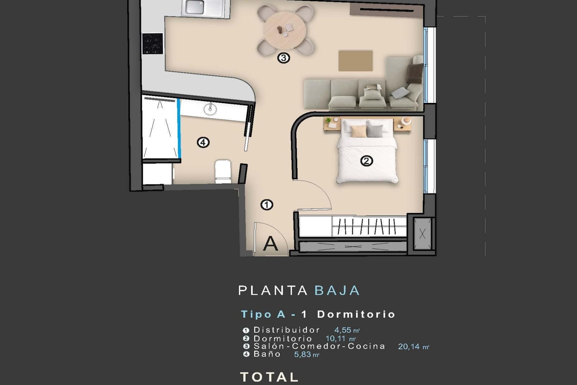 New Build - Apartment - Torrevieja - Centro