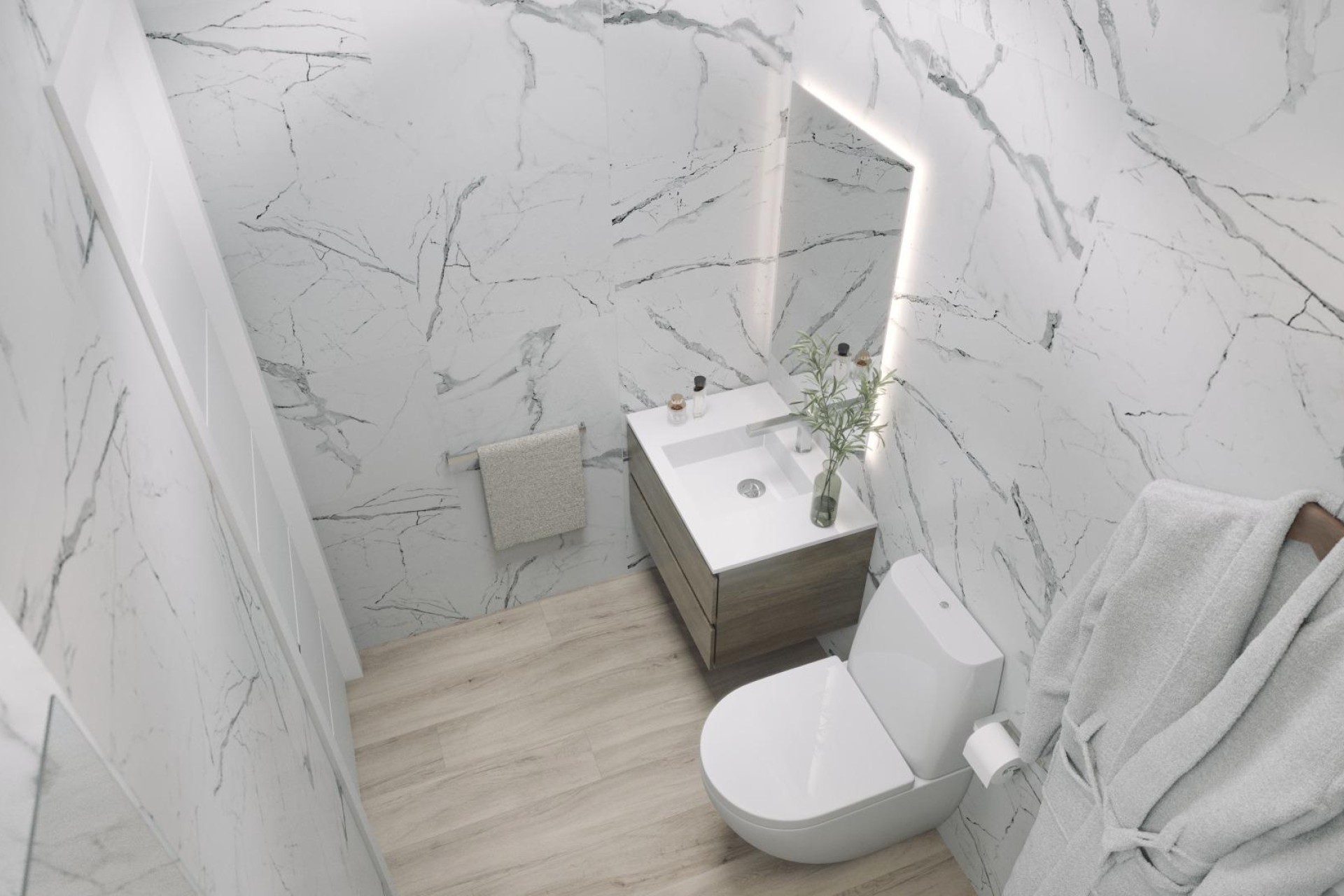 New Build - Apartment - Torrevieja - Centro