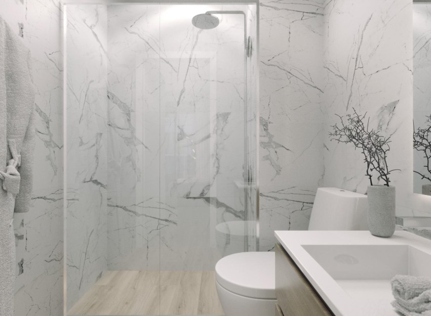 New Build - Apartment - Torrevieja - Centro