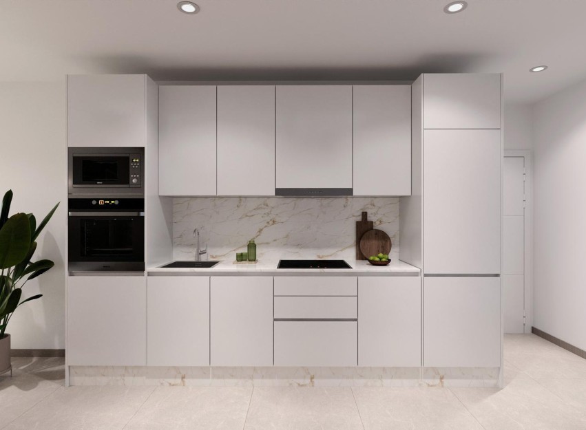 New Build - Apartment - Torrevieja - Centro