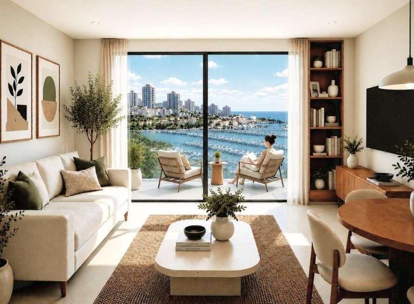 New Build - Apartment - Torrevieja - Centro