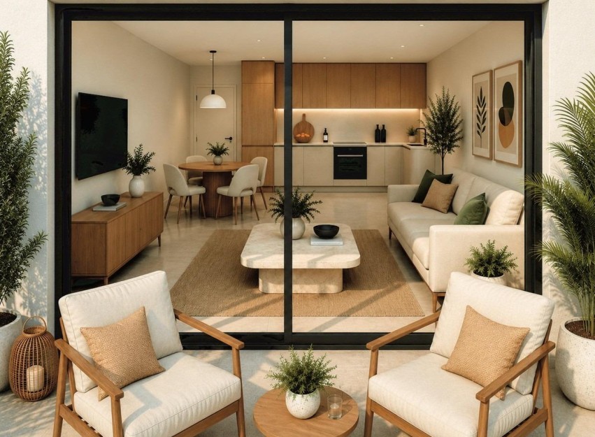 New Build - Apartment - Torrevieja - Centro