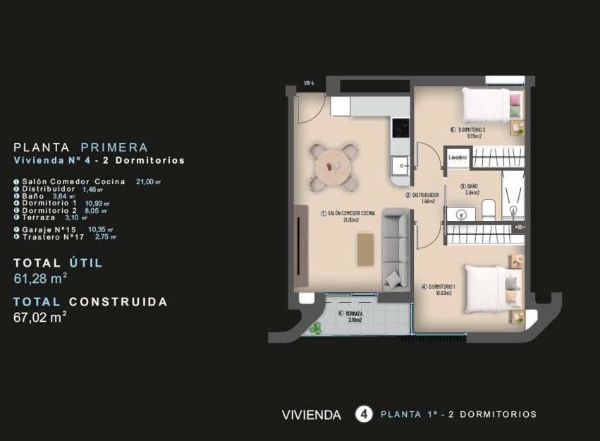 New Build - Apartment - Torrevieja - Centro