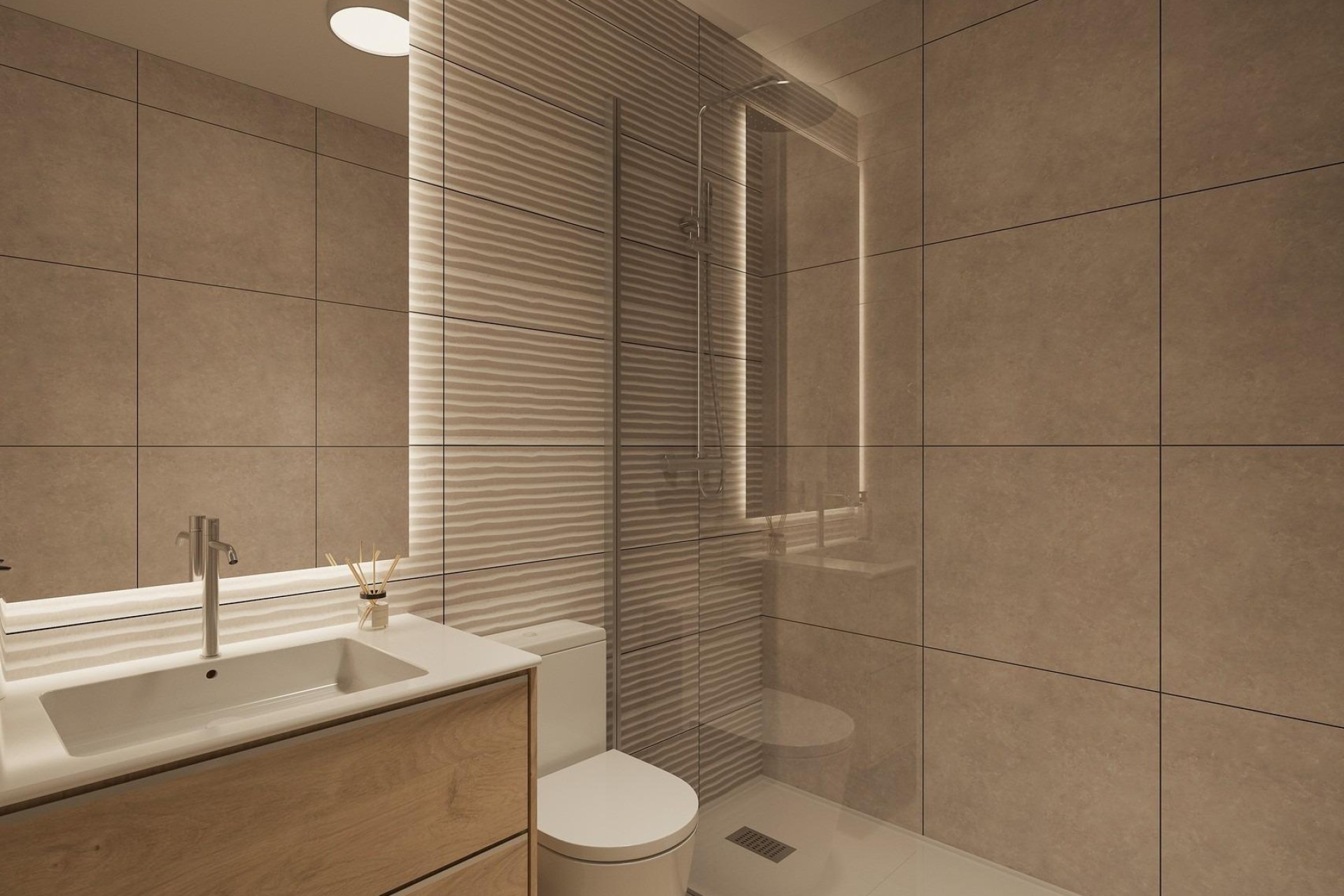 New Build - Apartment - Torrevieja - Centro