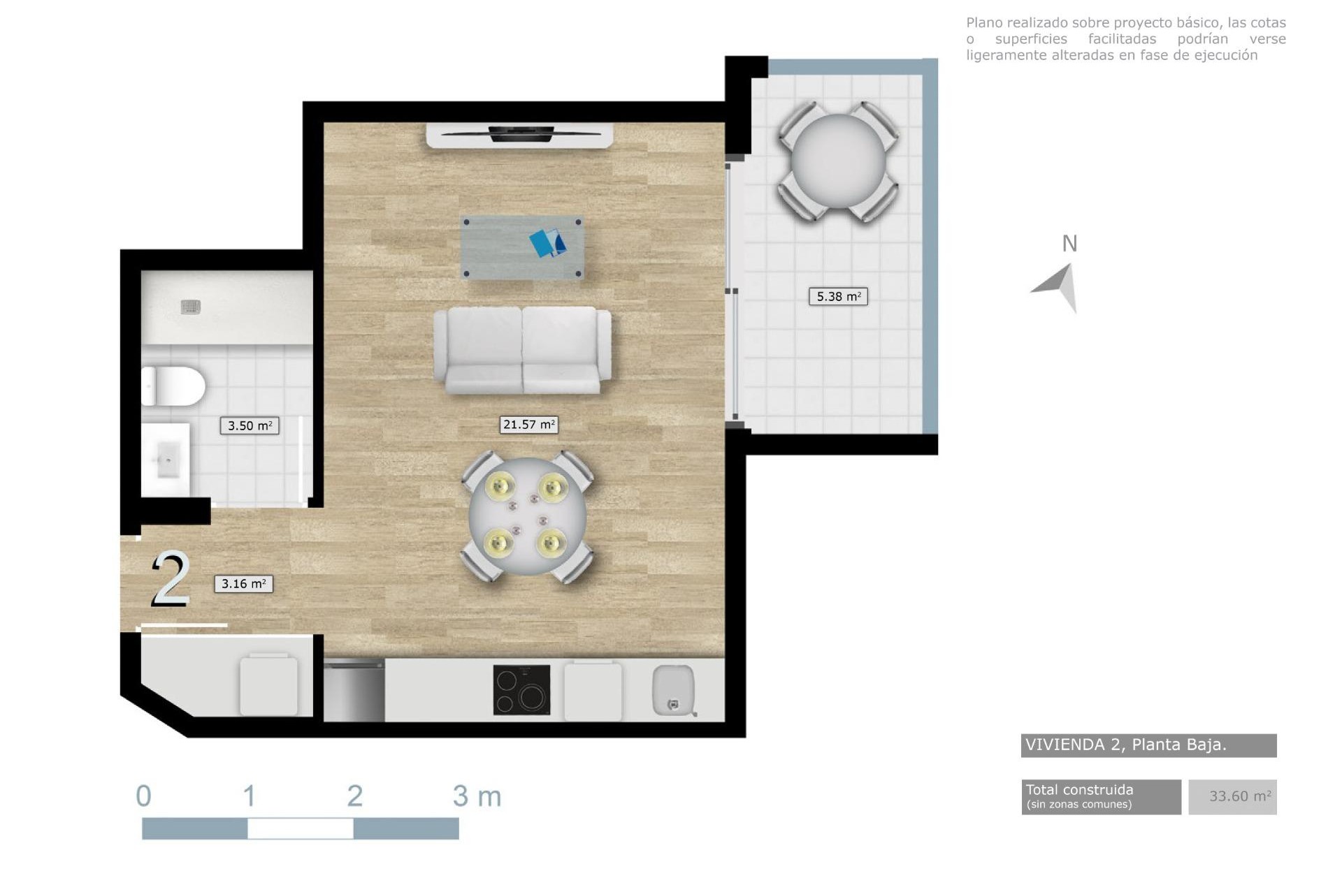New Build - Apartment - Torrevieja - Centro