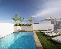 New Build - Apartment - Torrevieja - Centro