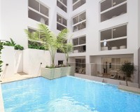New Build - Apartment - Torrevieja - Centro