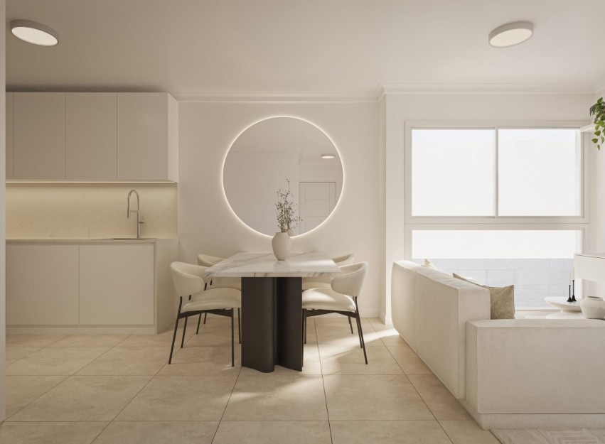 New Build - Apartment - Torrevieja - Centro