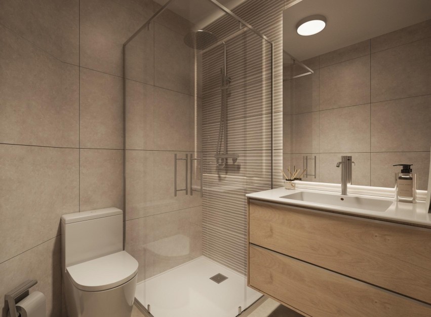 New Build - Apartment - Torrevieja - Centro