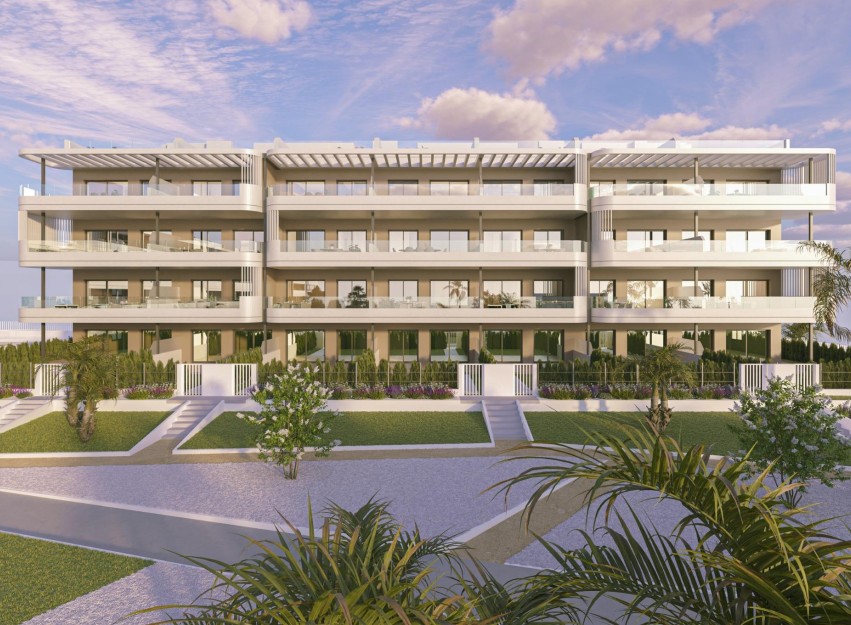 New Build - Apartment - Torrevieja - La Hoya