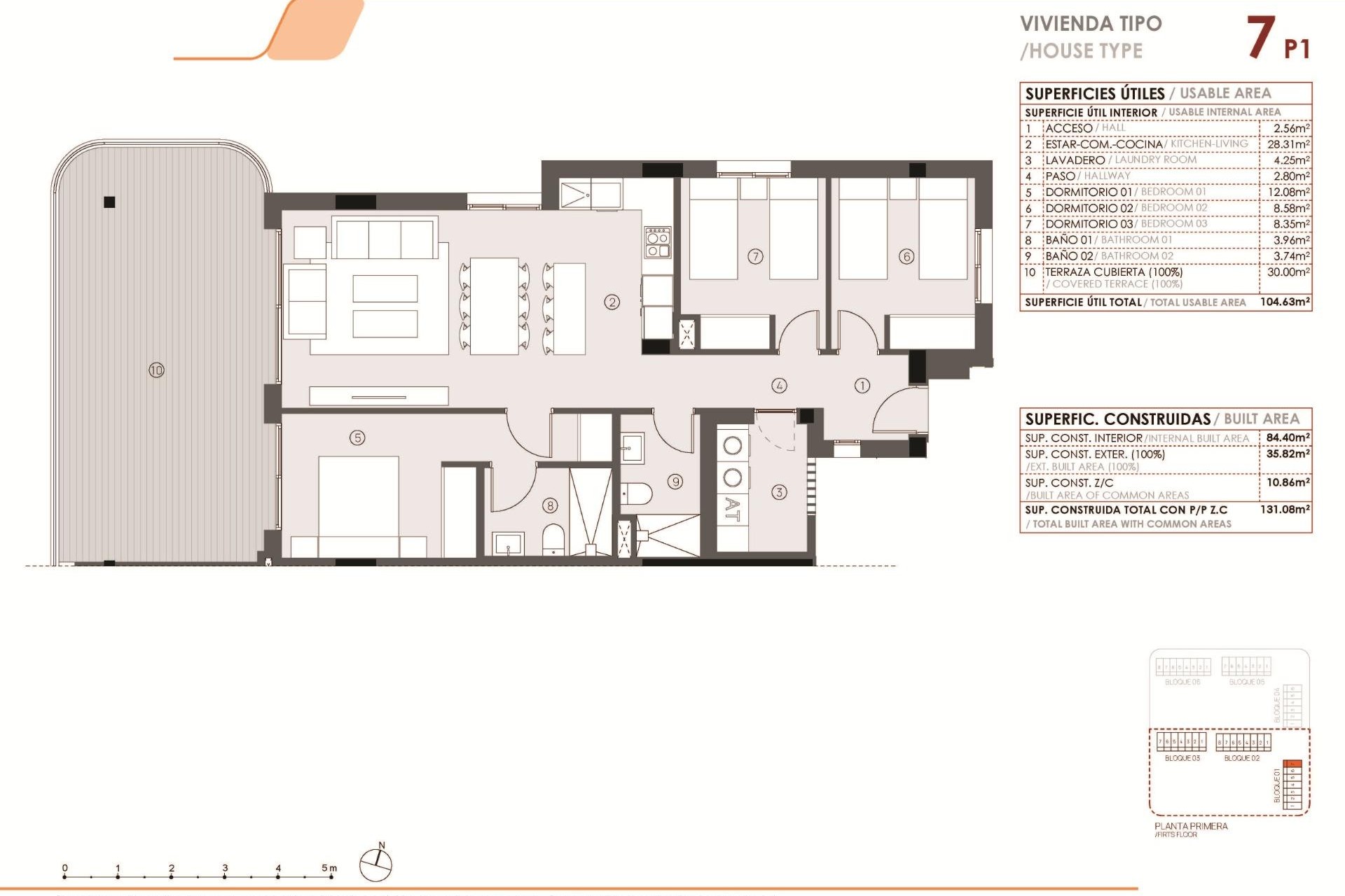 New Build - Apartment - Torrevieja - La Hoya