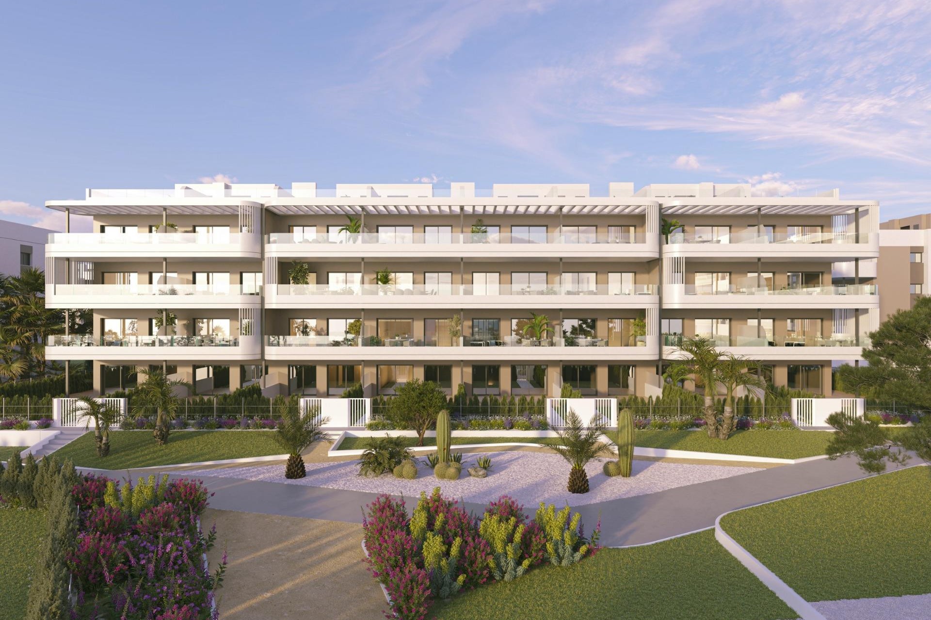 New Build - Apartment - Torrevieja - La Hoya