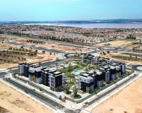 New Build - Apartment - Torrevieja - La Siesta
