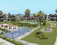 New Build - Apartment - Torrevieja - La Siesta