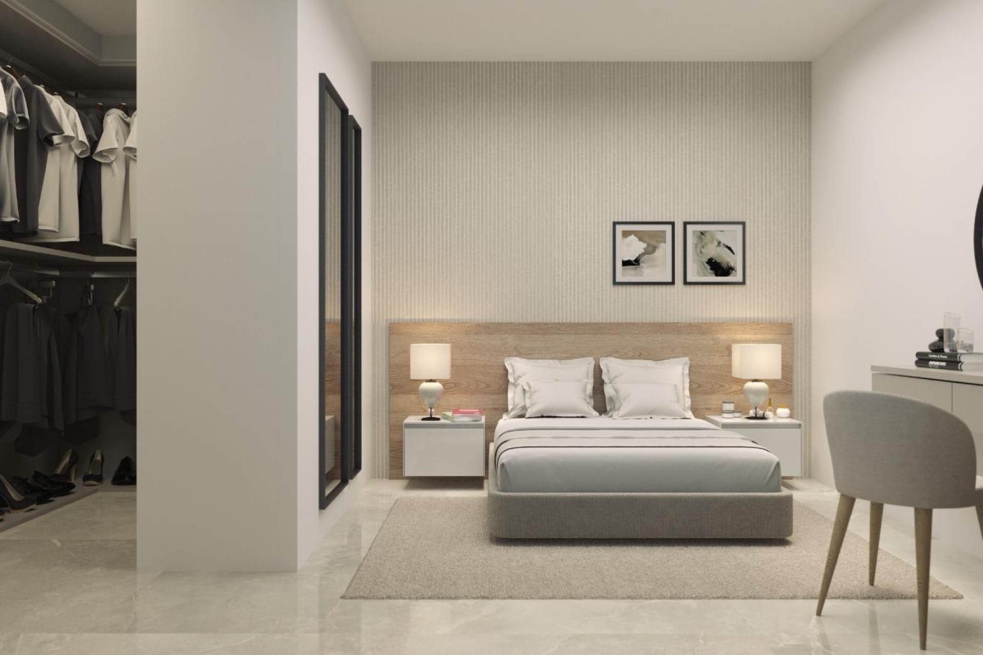 New Build - Apartment - Torrevieja - Playa de El Cura