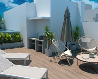 New Build - Apartment - Torrevieja - Playa de El Cura