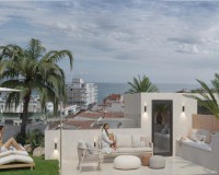 New Build - Apartment - Torrevieja - Playa de El Cura