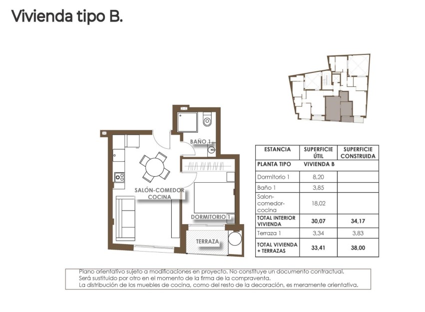 New Build - Apartment - Torrevieja - Playa de El Cura
