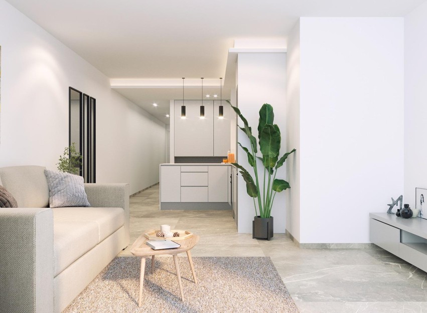 New Build - Apartment - Torrevieja - Playa de El Cura