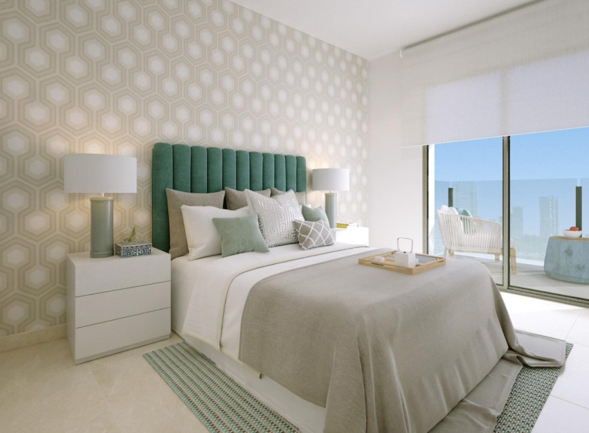 New Build - Apartment - Torrevieja - Playa de El Cura