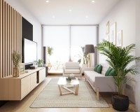 New Build - Apartment - Torrevieja - Playa de El Cura