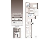 New Build - Apartment - Torrevieja - Playa de El Cura