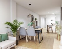 New Build - Apartment - Torrevieja - Playa de El Cura
