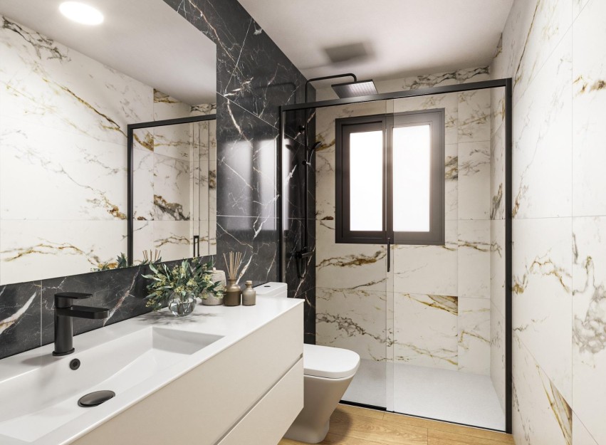 New Build - Apartment - Torrevieja - Playa de El Cura