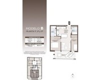 New Build - Apartment - Torrevieja - Playa de El Cura