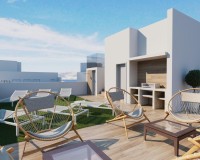 New Build - Apartment - Torrevieja - Playa de los Locos
