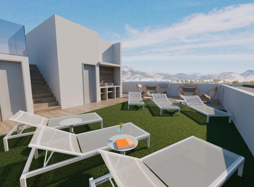 New Build - Apartment - Torrevieja - Playa de los Locos