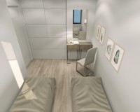 New Build - Apartment - Torrevieja - Playa de los Locos