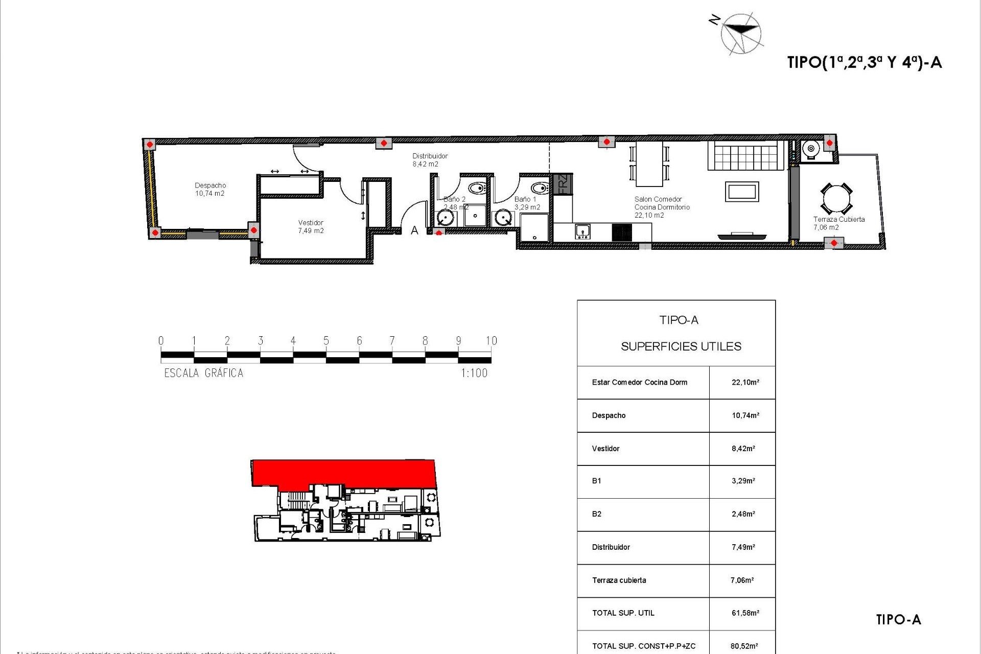 New Build - Apartment - Torrevieja - Playa de los Locos