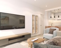 New Build - Apartment - Torrevieja - Playa del Acequión