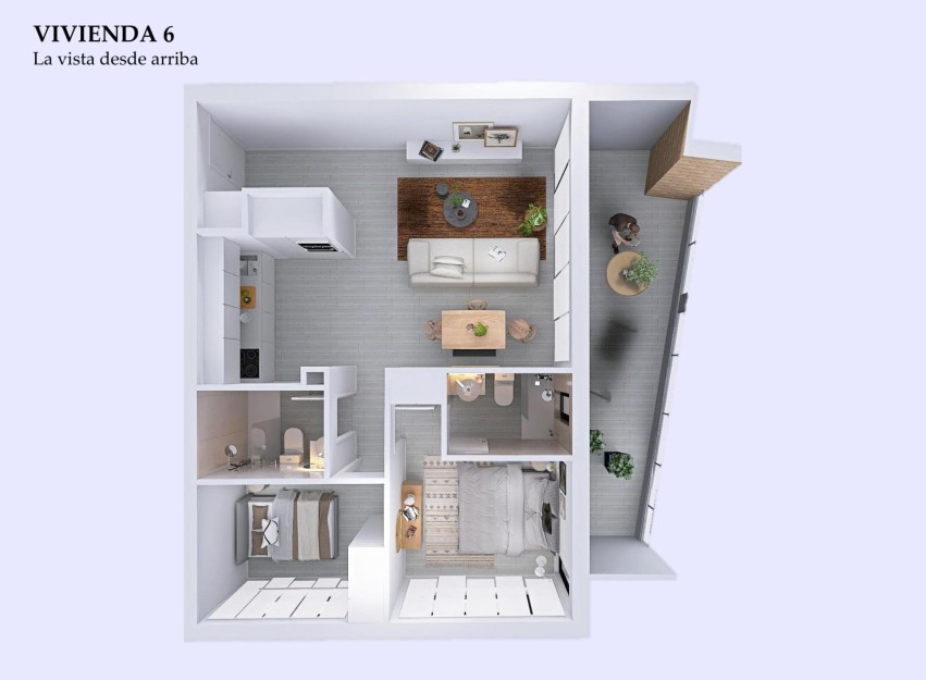 New Build - Apartment - Torrevieja - Playa del Cura